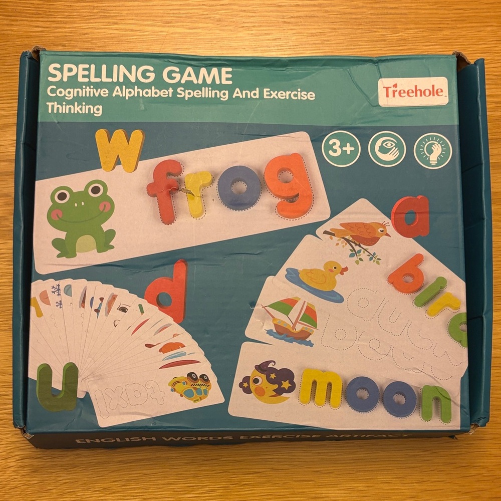 Kids' Spelling Game